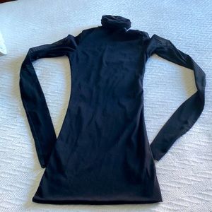 Vicolo made in Italy black dress. Size extra extra small.
